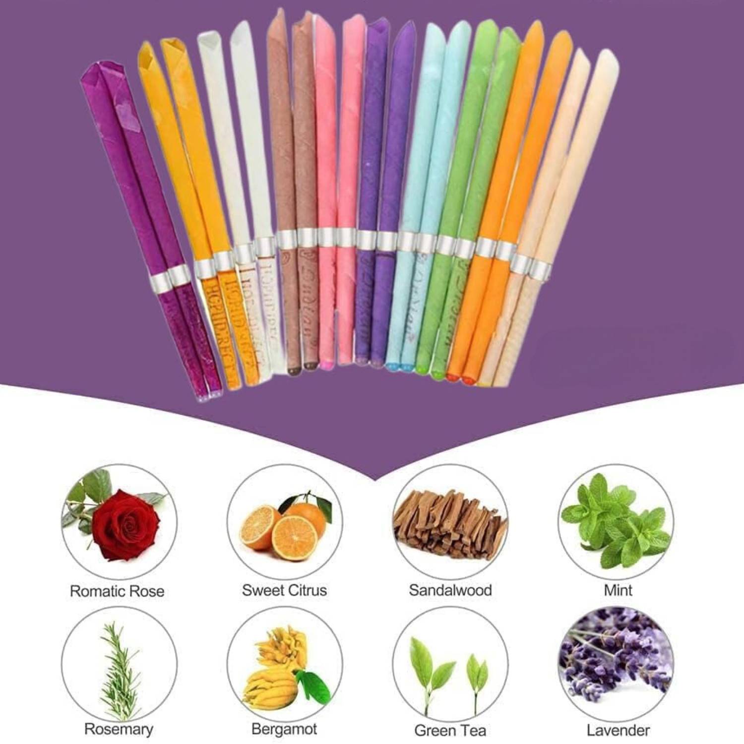 Ear Candles - Personal Pack of 20: image 3