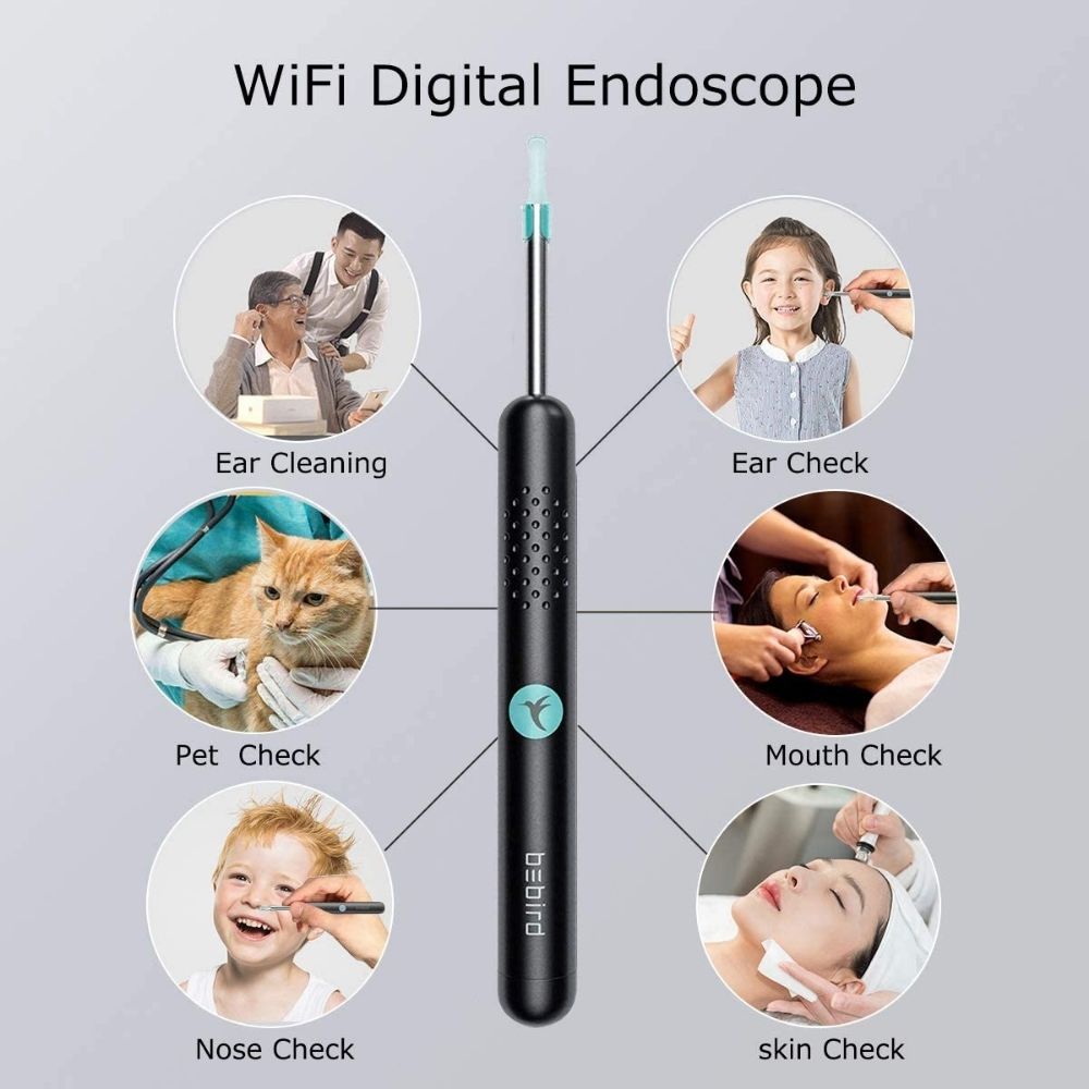 Video Otoscope Ear Cleaner: image 2